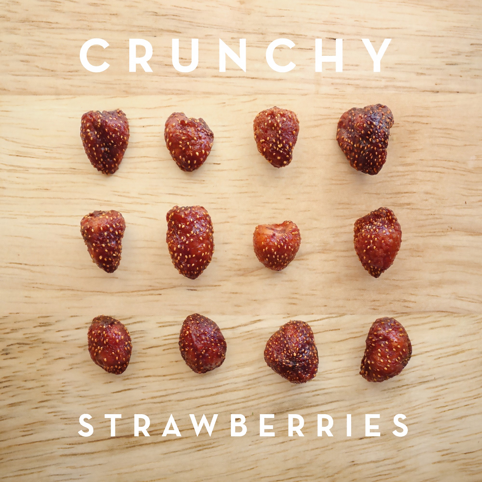 Crunchy Fruits – Sanford