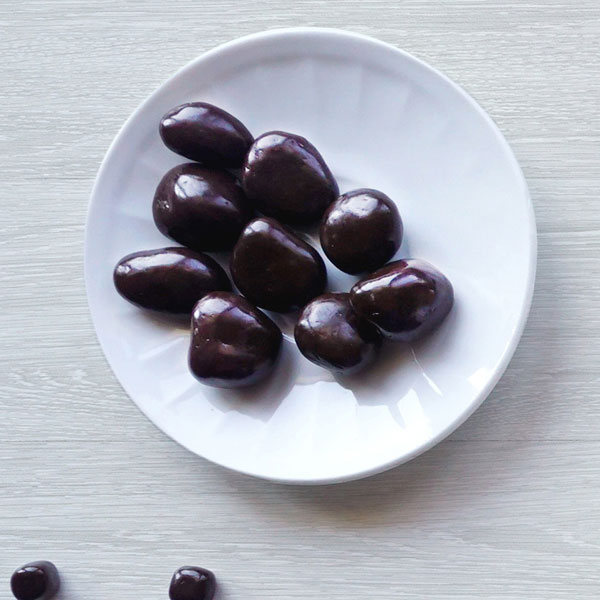 Chocolate Coated Dried Fruits Sanford